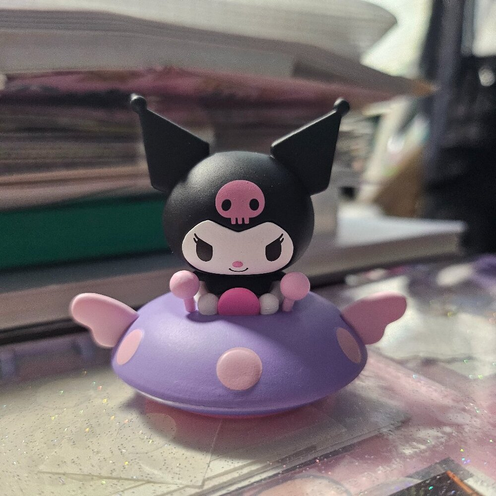 Sanrio Kuromi Figurine